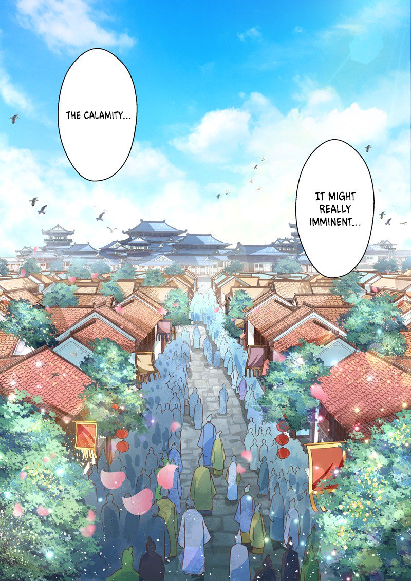 Holy Ancestor Chapter 157 9